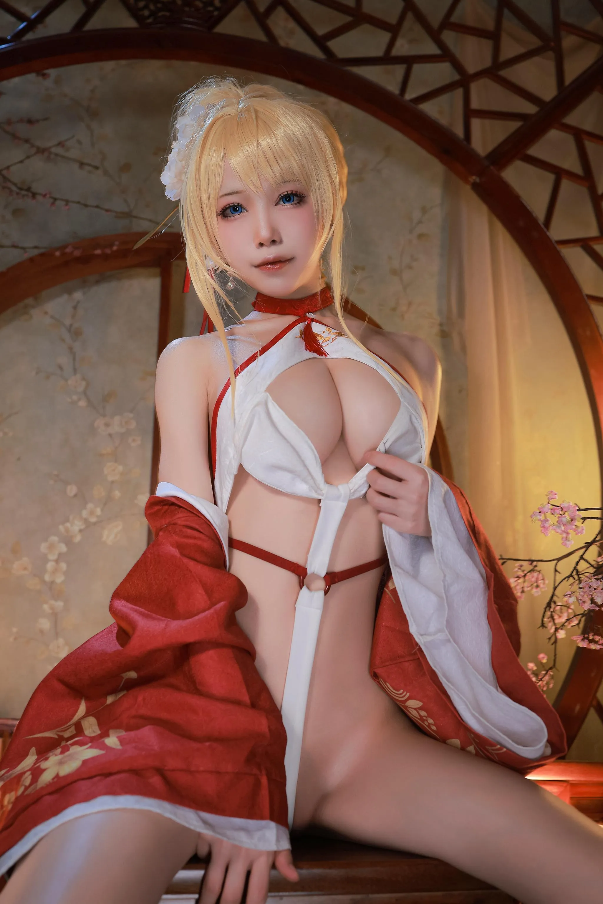 水淼Aqua – NO.80 碧蓝航线 光荣-光荣90P [91P]插图5